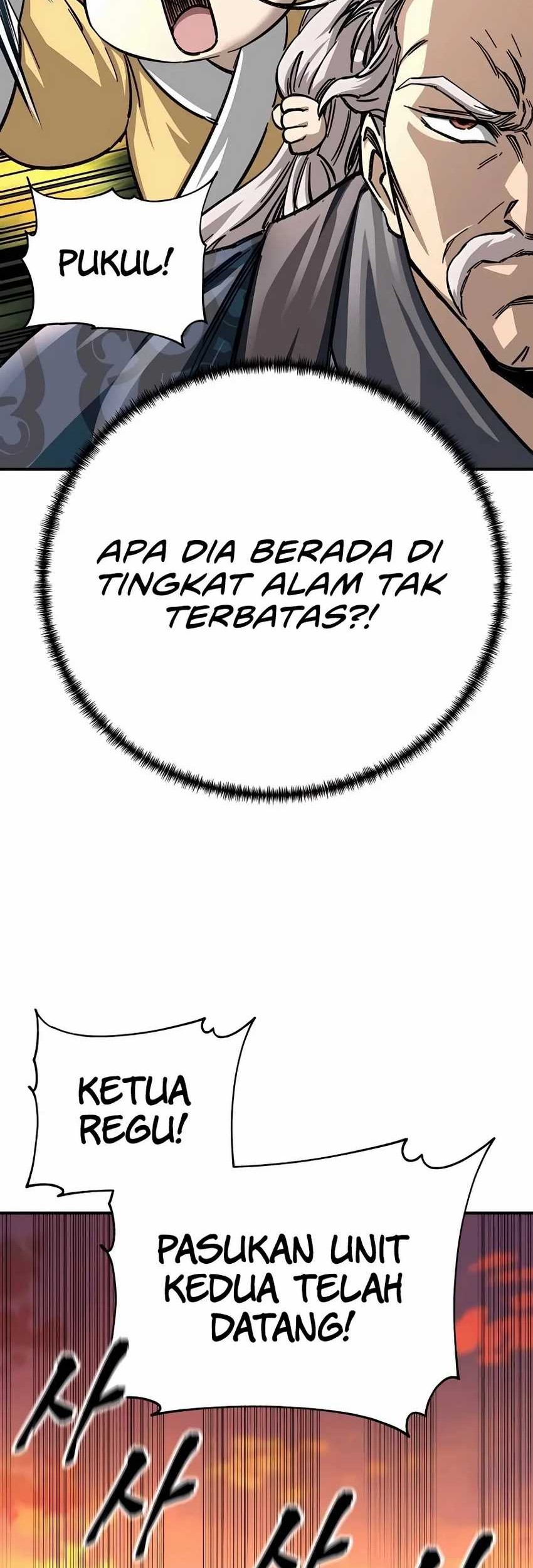 Warrior Grandpa and Supreme Granddaughter Chapter 27 Gambar 20