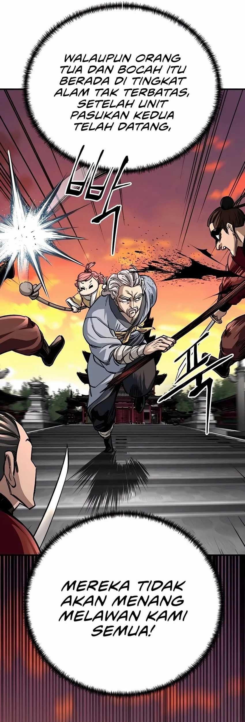 Warrior Grandpa and Supreme Granddaughter Chapter 27 Gambar 22