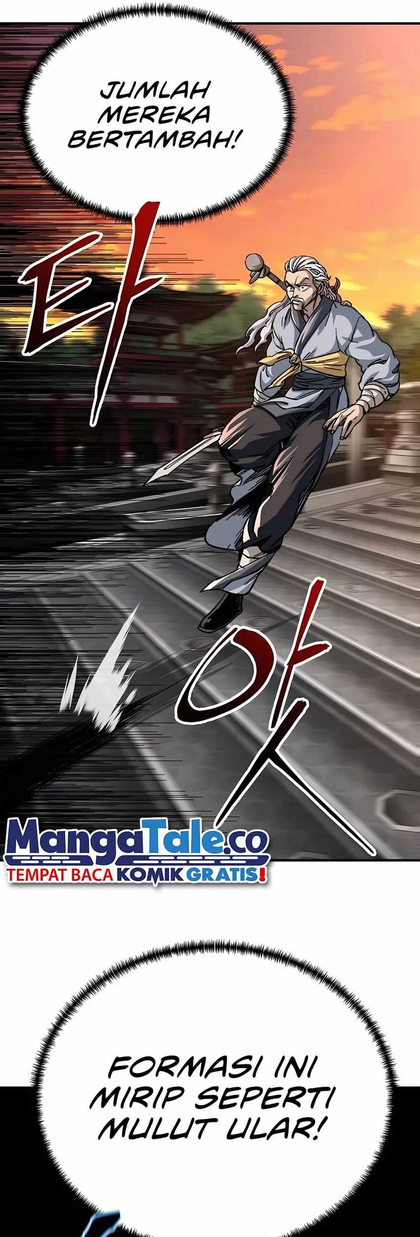 Warrior Grandpa and Supreme Granddaughter Chapter 27 Gambar 26