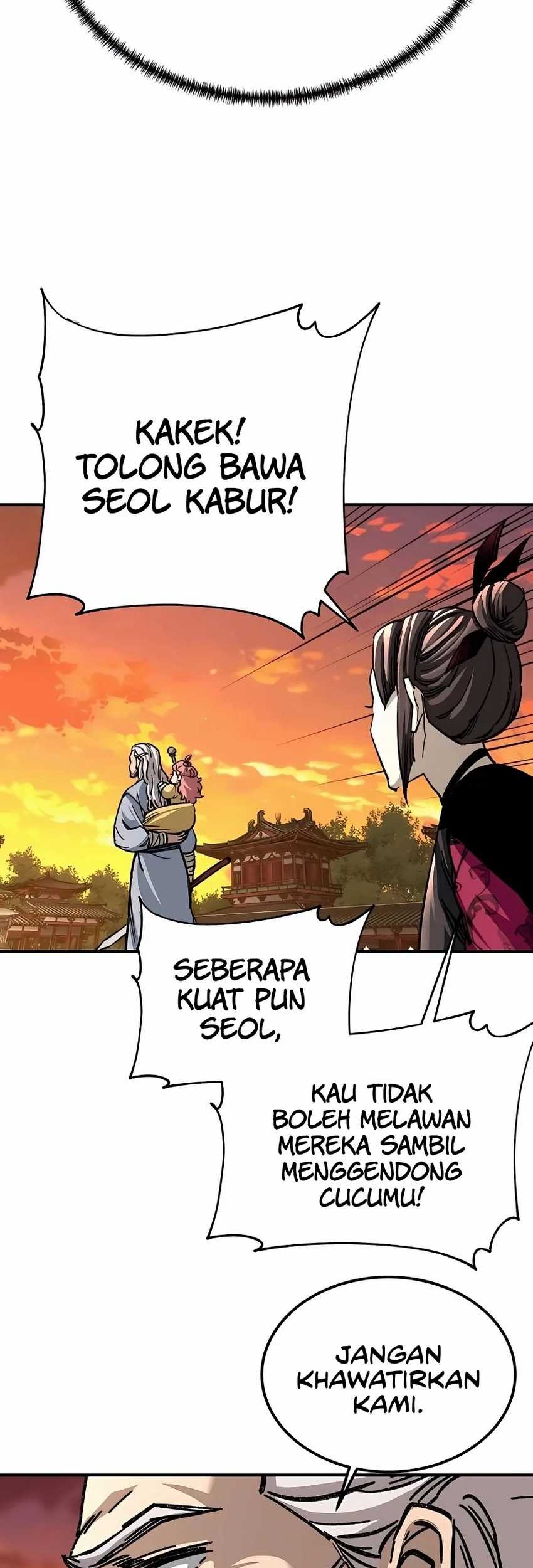 Warrior Grandpa and Supreme Granddaughter Chapter 27 Gambar 28