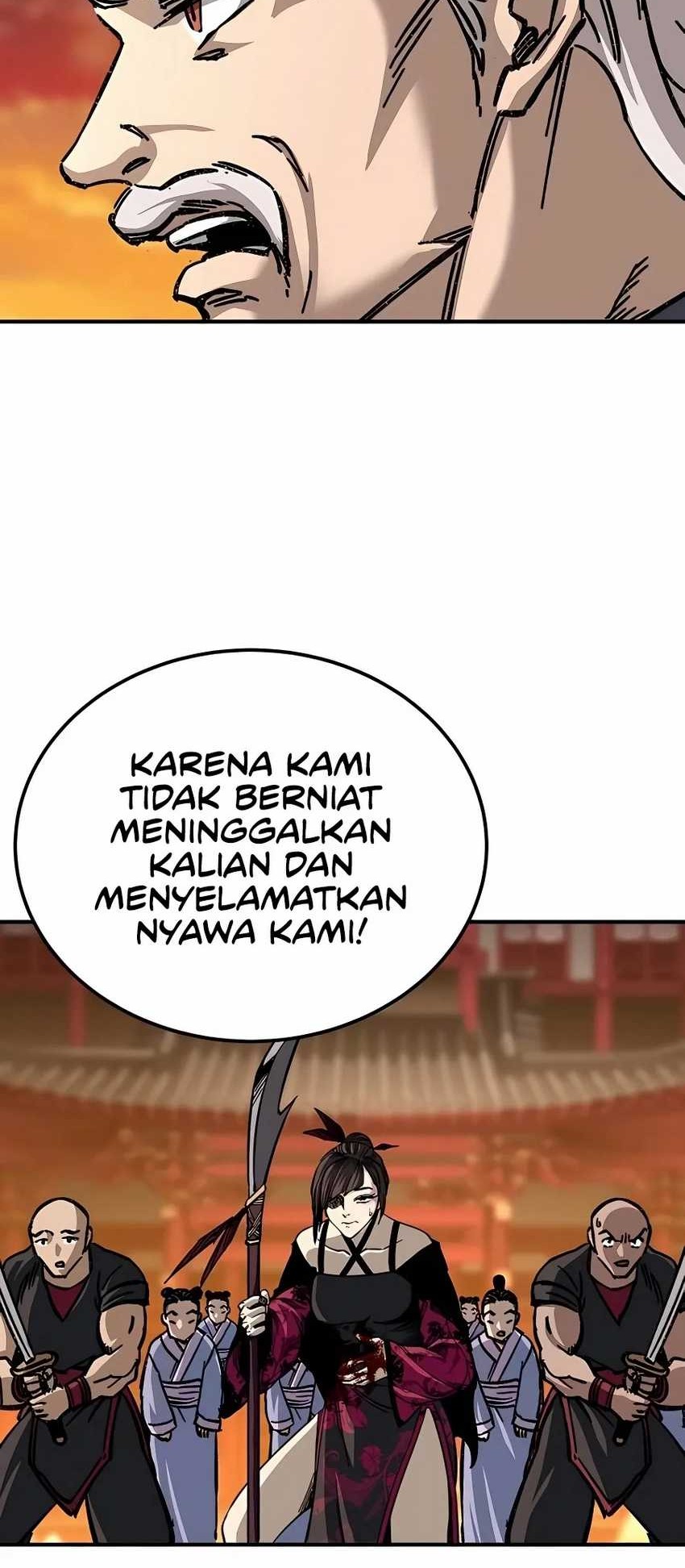 Warrior Grandpa and Supreme Granddaughter Chapter 27 Gambar 29