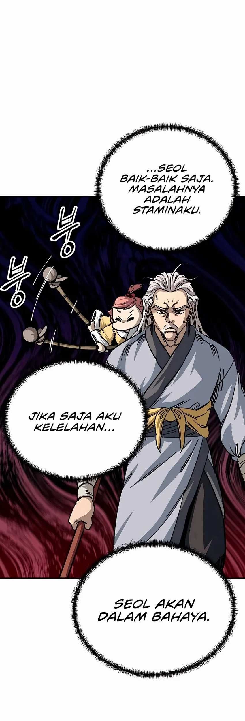 Warrior Grandpa and Supreme Granddaughter Chapter 27 Gambar 30