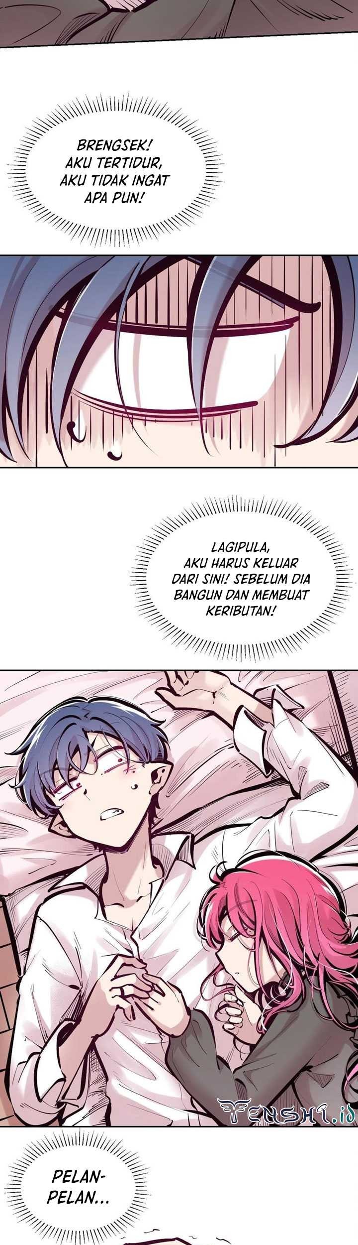 Demon X Angel, Can’t Get Along! Chapter 103 Gambar 6