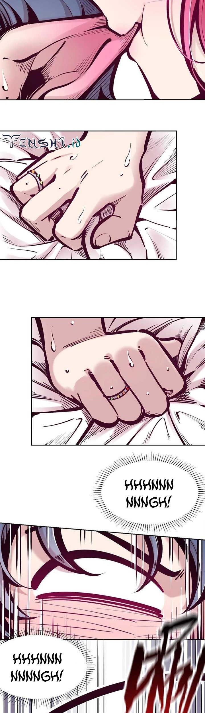 Demon X Angel, Can’t Get Along! Chapter 103 Gambar 12