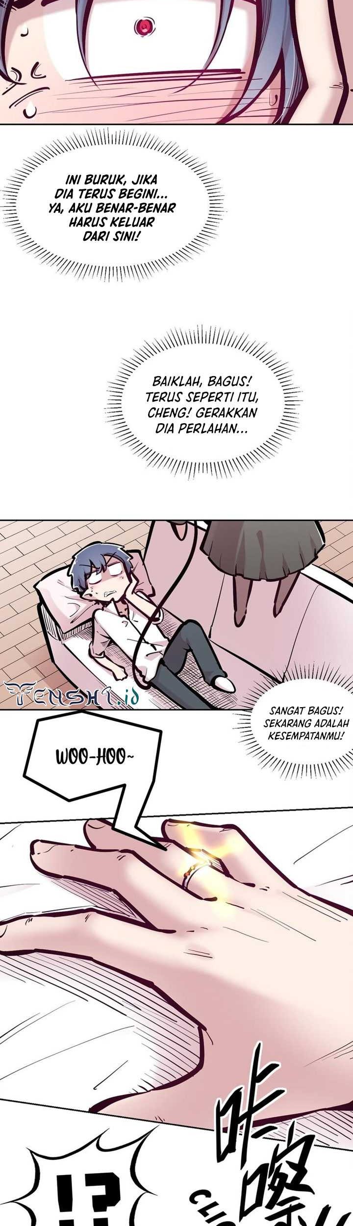 Demon X Angel, Can’t Get Along! Chapter 103 Gambar 16