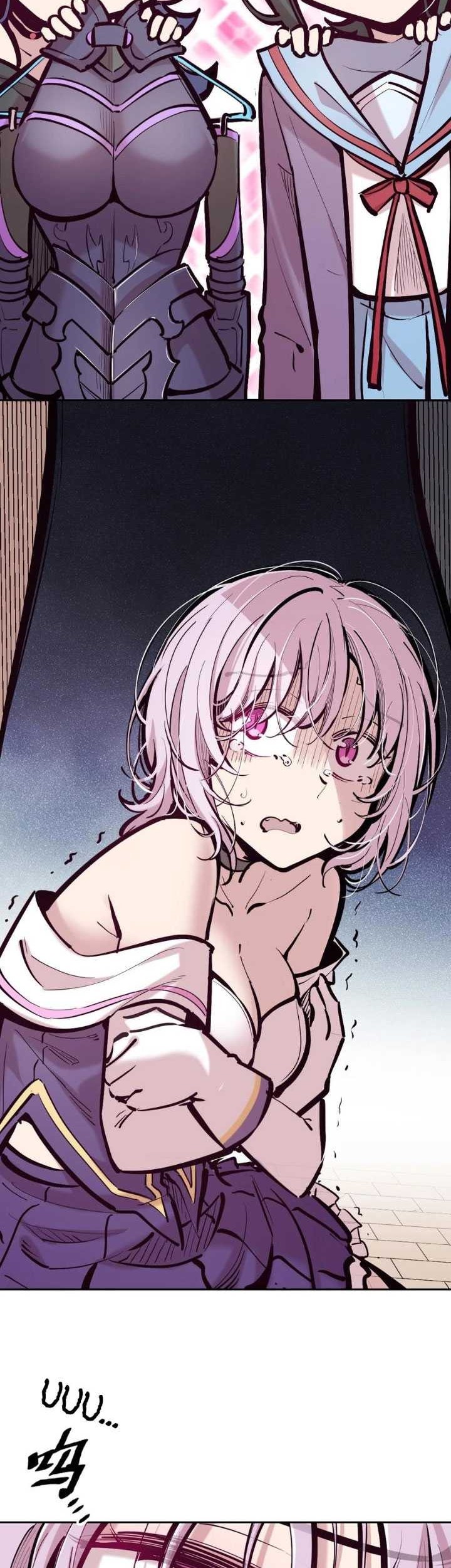 Demon X Angel, Can’t Get Along! Chapter 103 Gambar 27