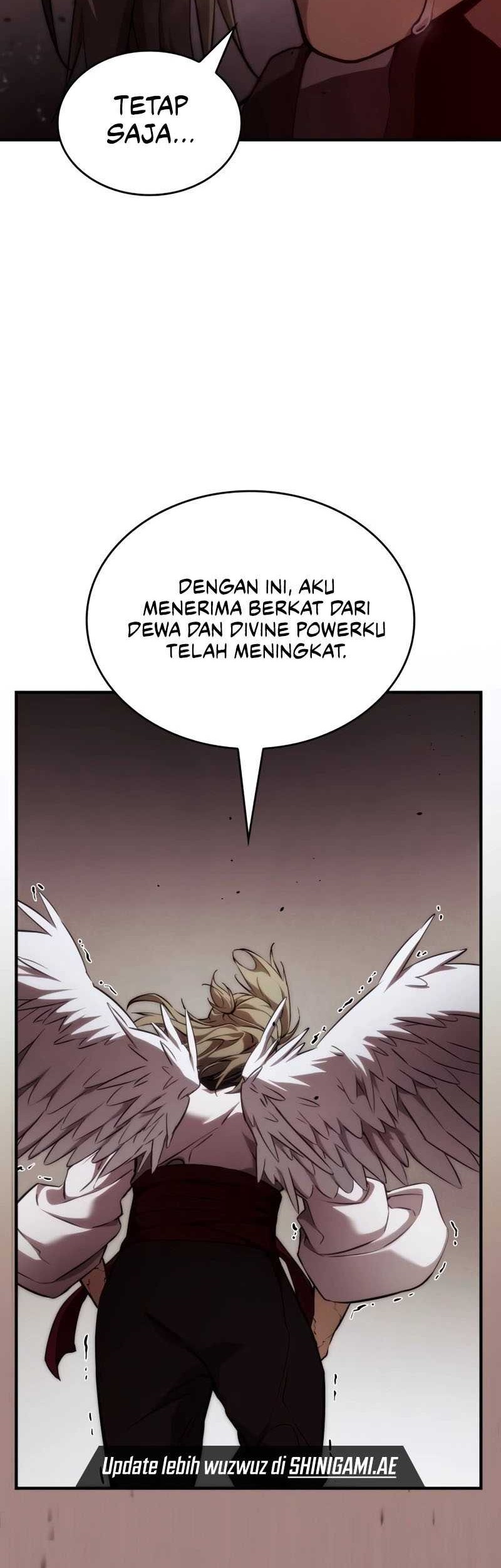 Boundless Necromancer Chapter 71 Gambar 57