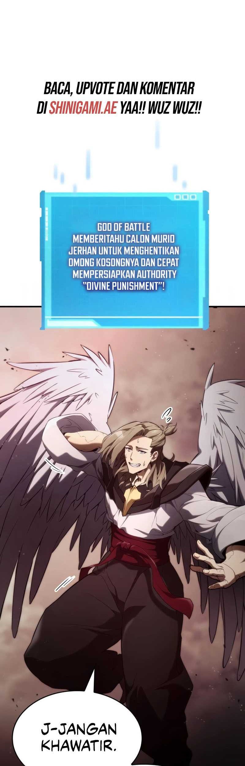 Boundless Necromancer Chapter 71 Gambar 59