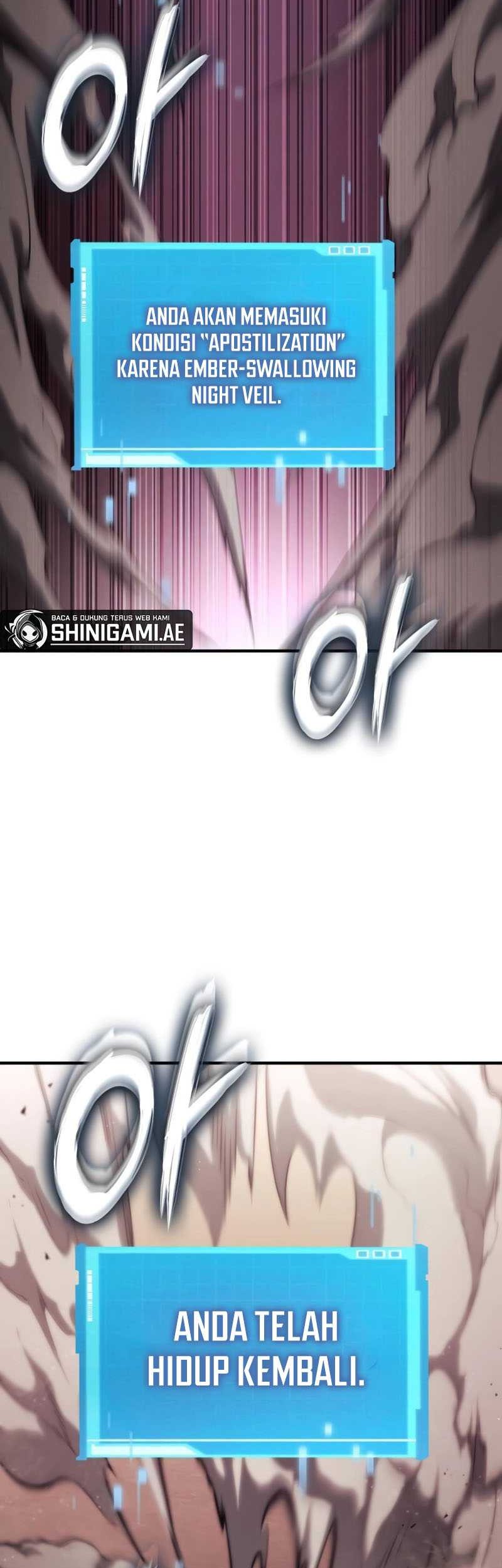 Boundless Necromancer Chapter 71 Gambar 64