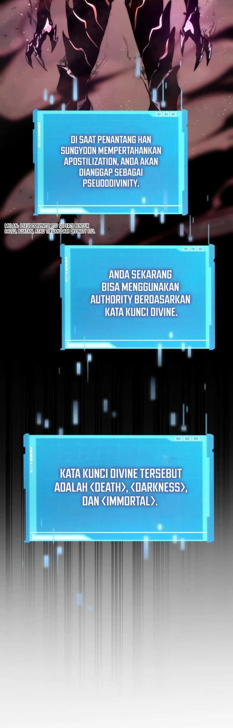 Boundless Necromancer Chapter 71 Gambar 67