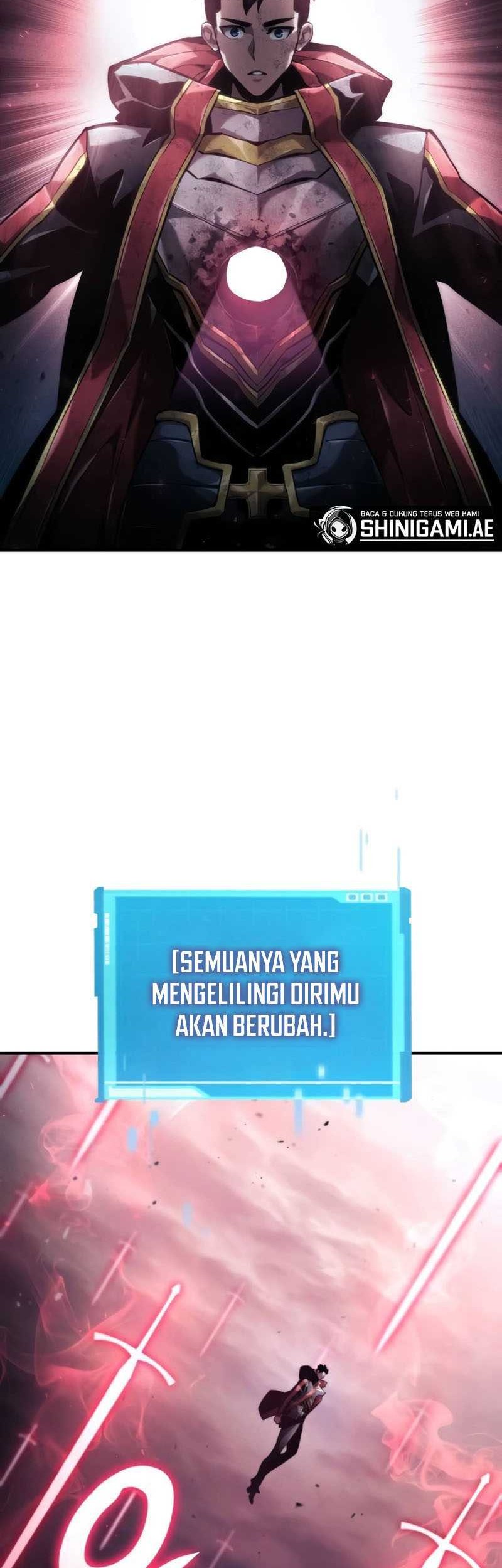 Boundless Necromancer Chapter 71 Gambar 35