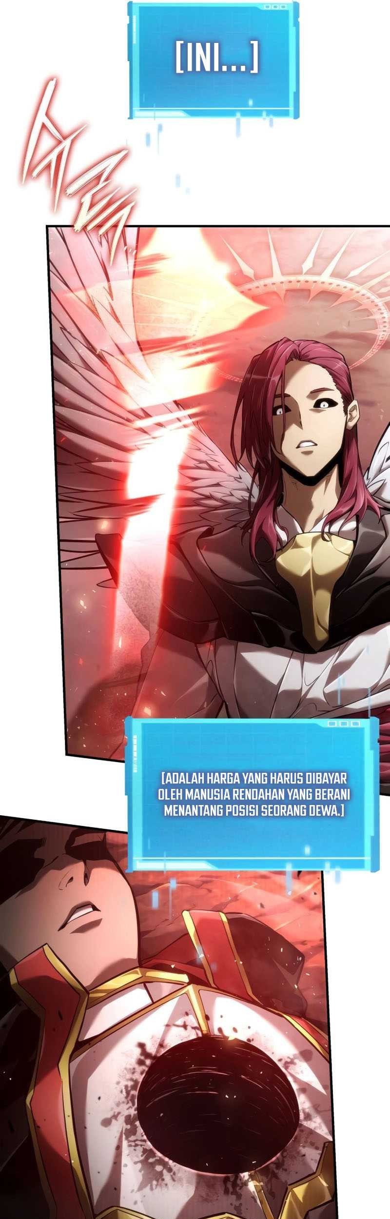 Boundless Necromancer Chapter 71 Gambar 42