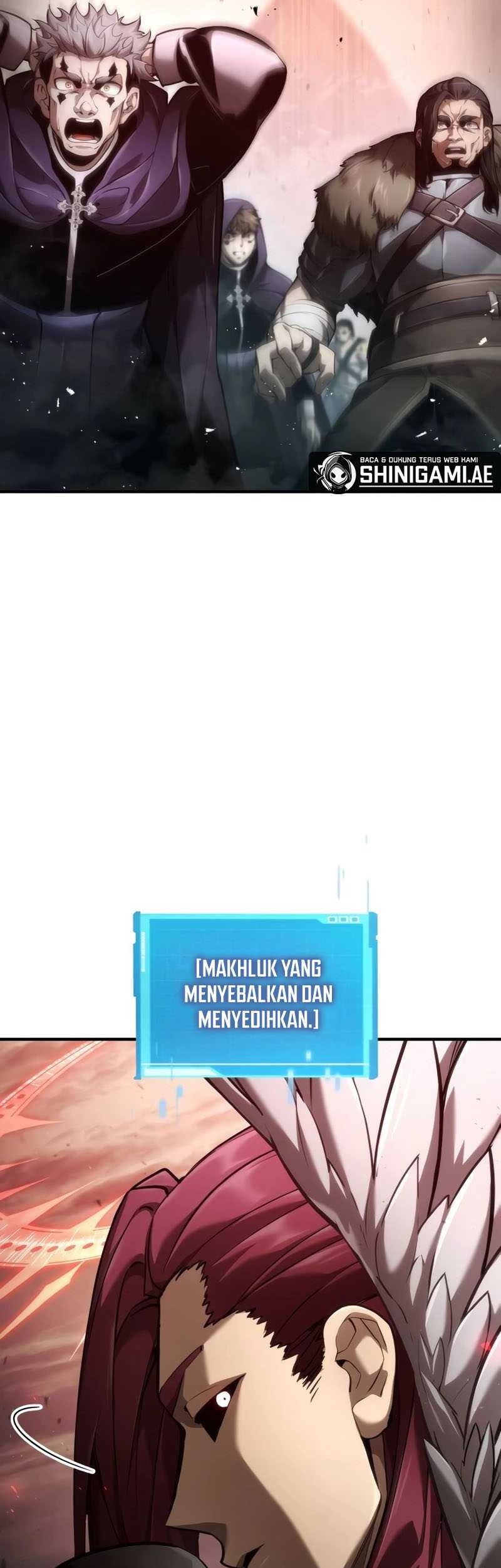 Boundless Necromancer Chapter 71 Gambar 44