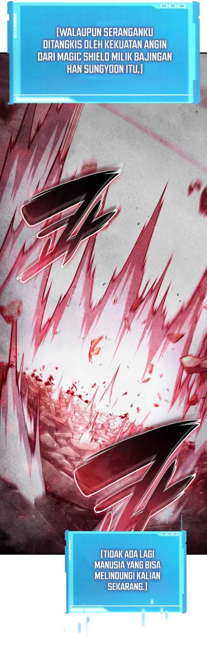 Boundless Necromancer Chapter 71 Gambar 46