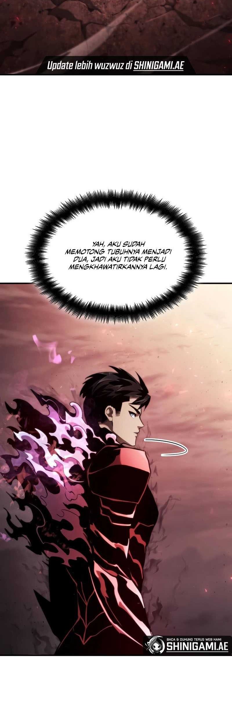 Boundless Necromancer Chapter 71 Gambar 91