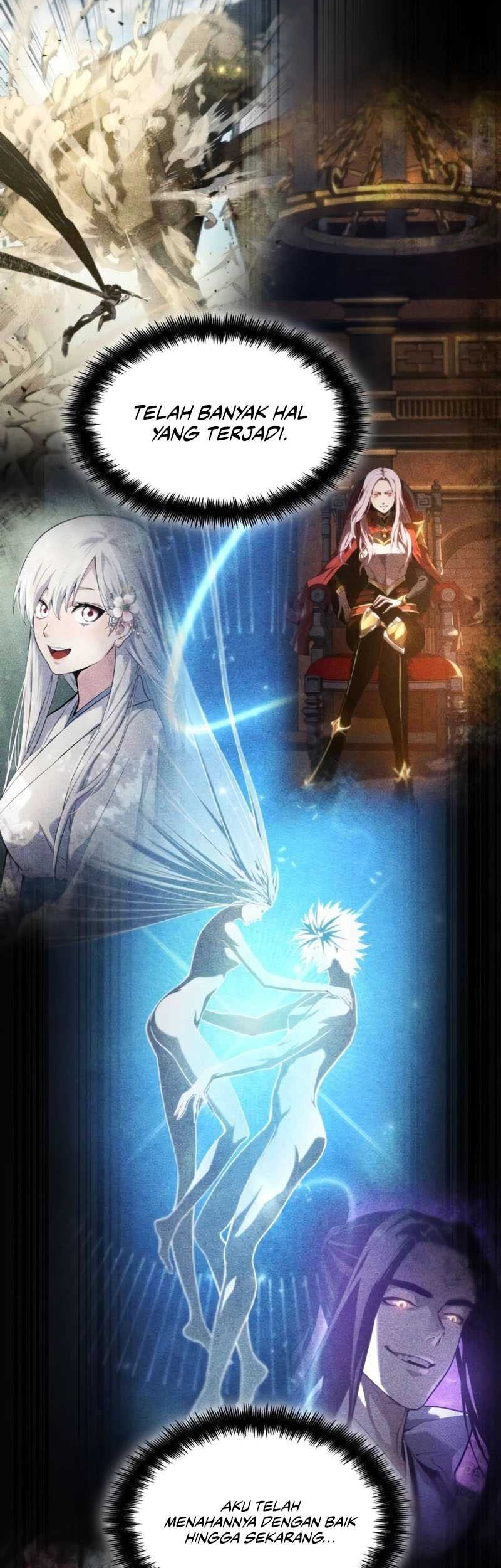 Boundless Necromancer Chapter 71 Gambar 16