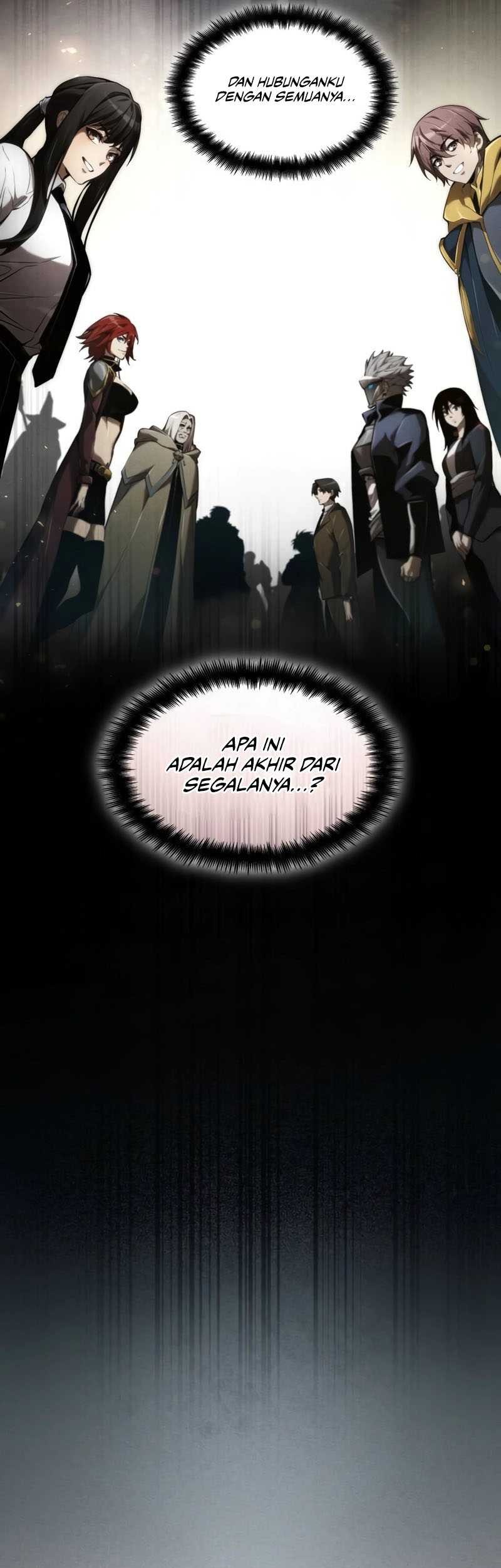 Boundless Necromancer Chapter 71 Gambar 18