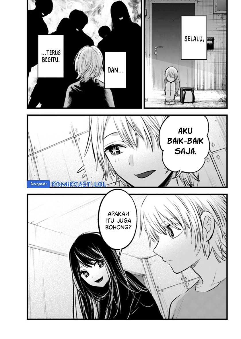 Oshi no Ko Chapter 140 Gambar 18