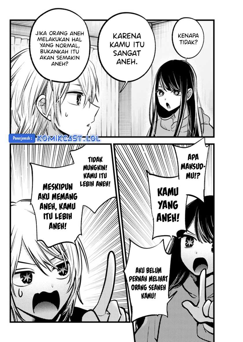 Oshi no Ko Chapter 140 Gambar 5