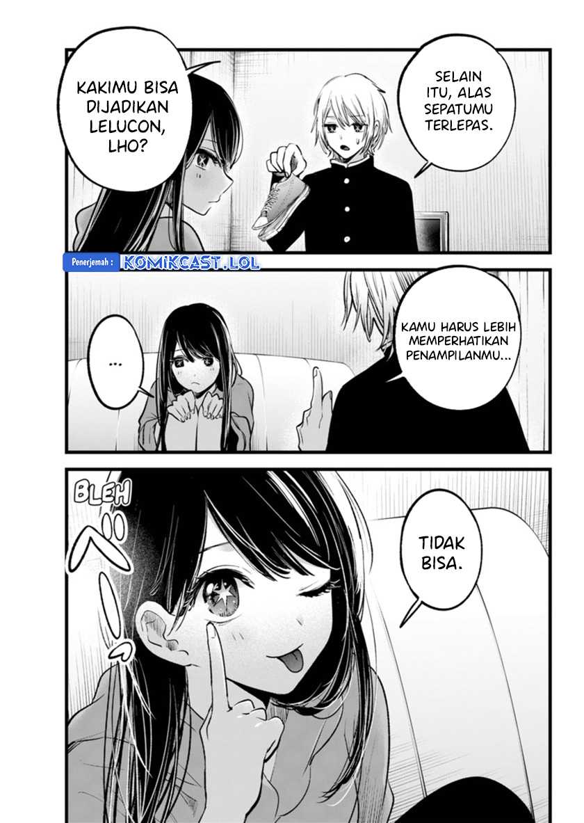 Oshi no Ko Chapter 140 Gambar 8
