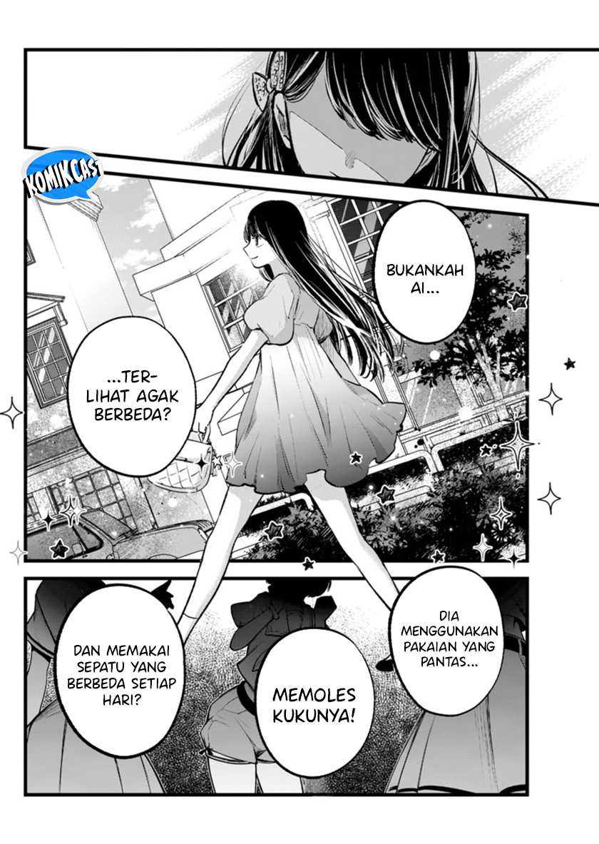 Oshi no Ko Chapter 140 Gambar 9