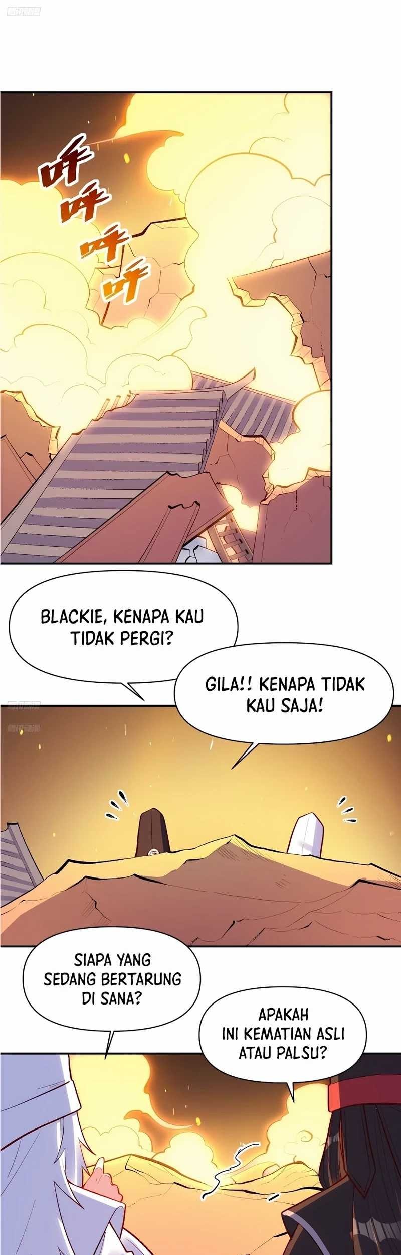 Manhua I’m Actually A Cultivation Bigshot Chapter 297 gambar nomor 2