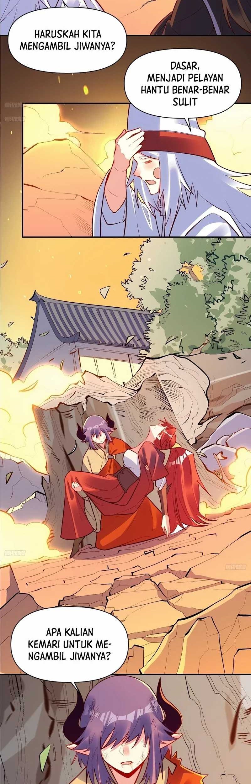 I’m Actually A Cultivation Bigshot Chapter 297 Gambar 3