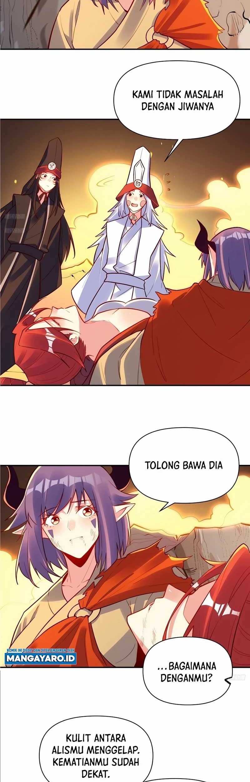 I’m Actually A Cultivation Bigshot Chapter 297 Gambar 4