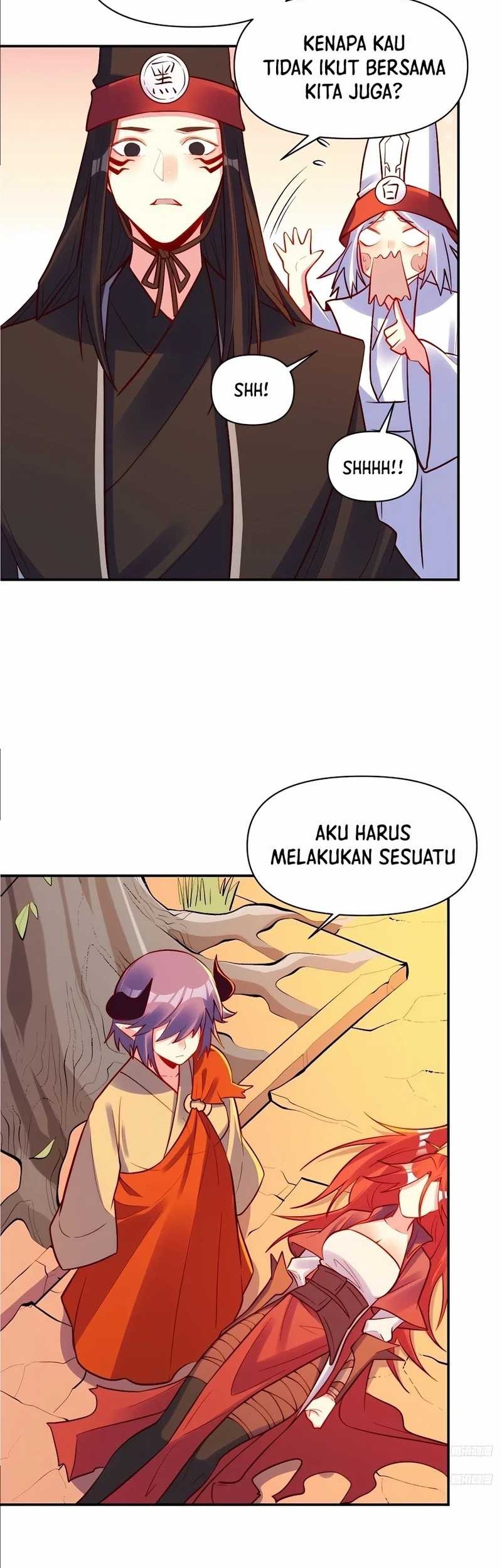 I’m Actually A Cultivation Bigshot Chapter 297 Gambar 5