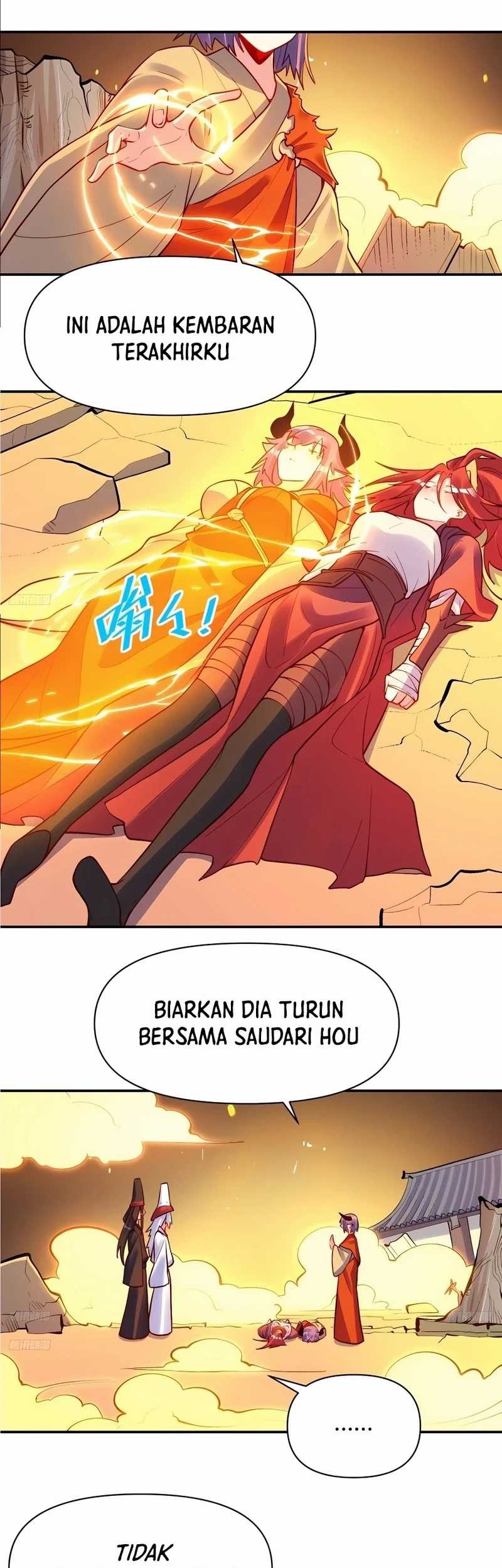 I’m Actually A Cultivation Bigshot Chapter 297 Gambar 6