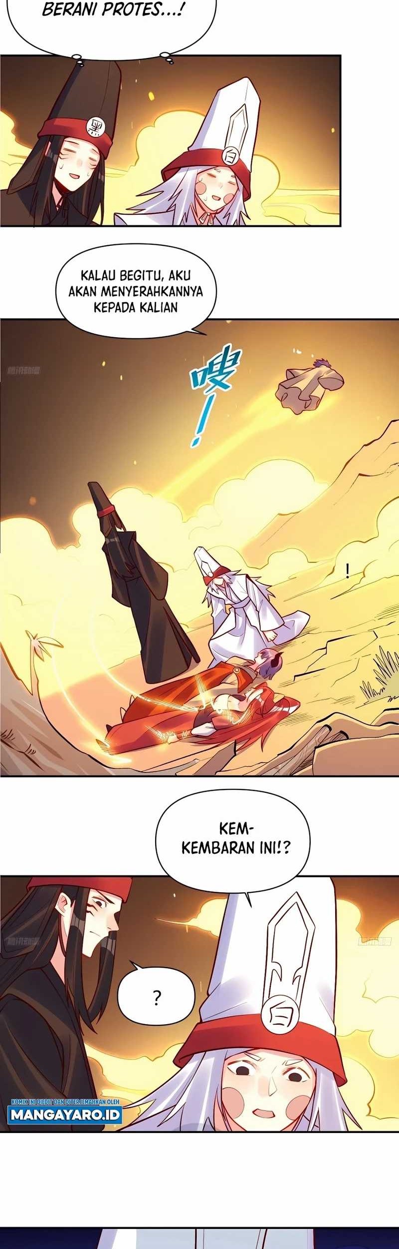 I’m Actually A Cultivation Bigshot Chapter 297 Gambar 7