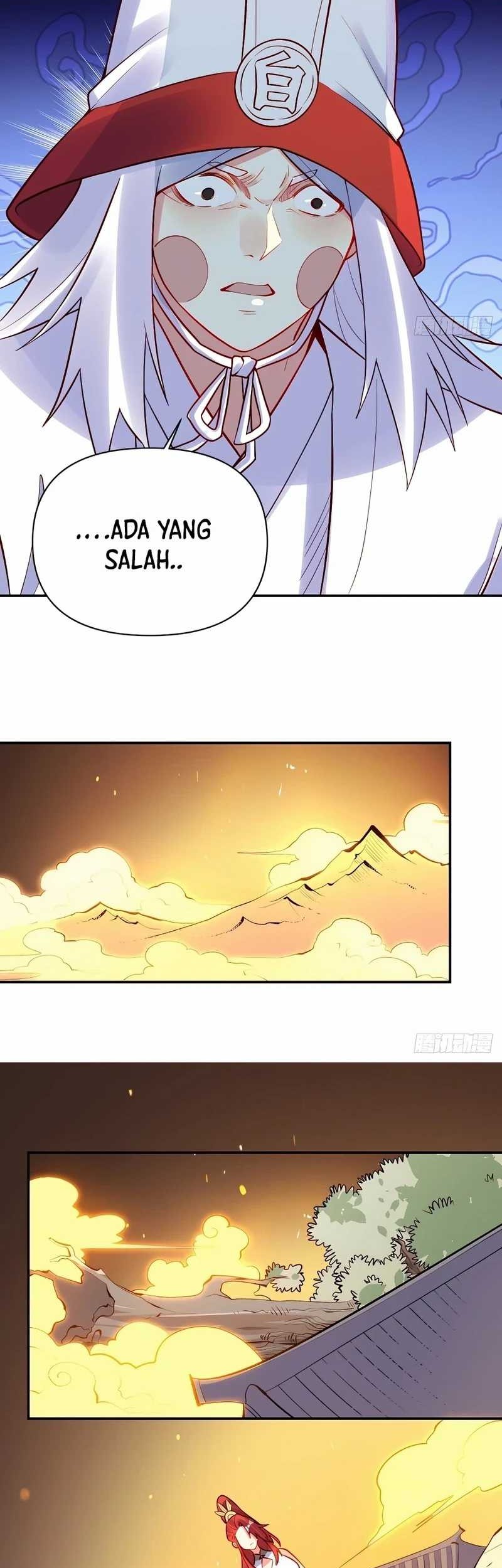 I’m Actually A Cultivation Bigshot Chapter 297 Gambar 8