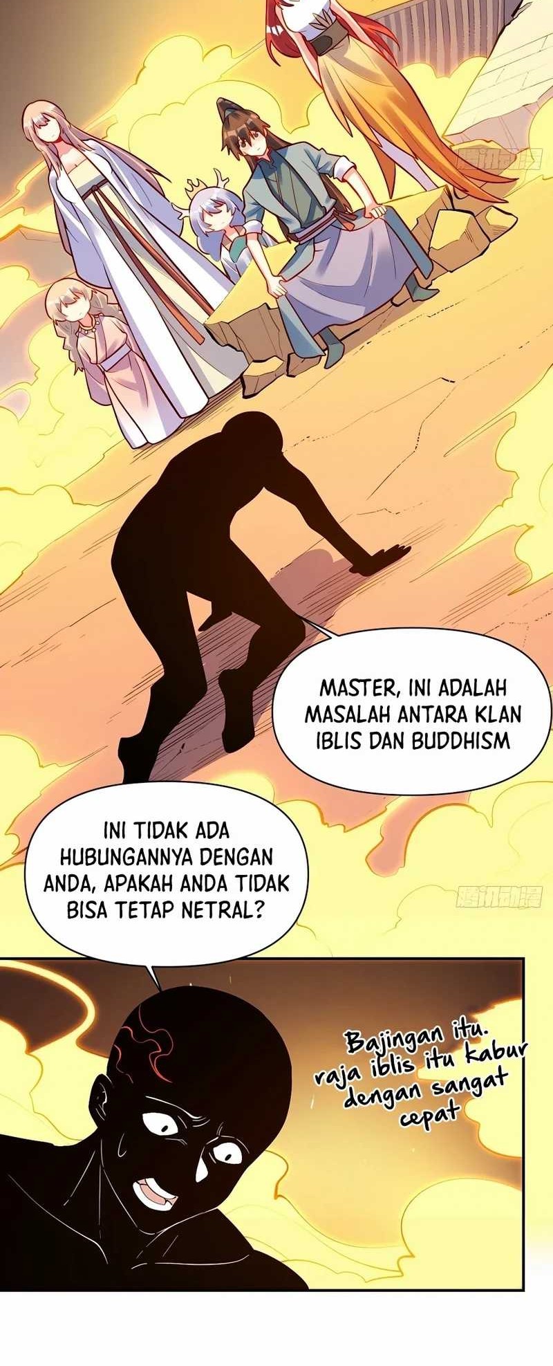 I’m Actually A Cultivation Bigshot Chapter 297 Gambar 9
