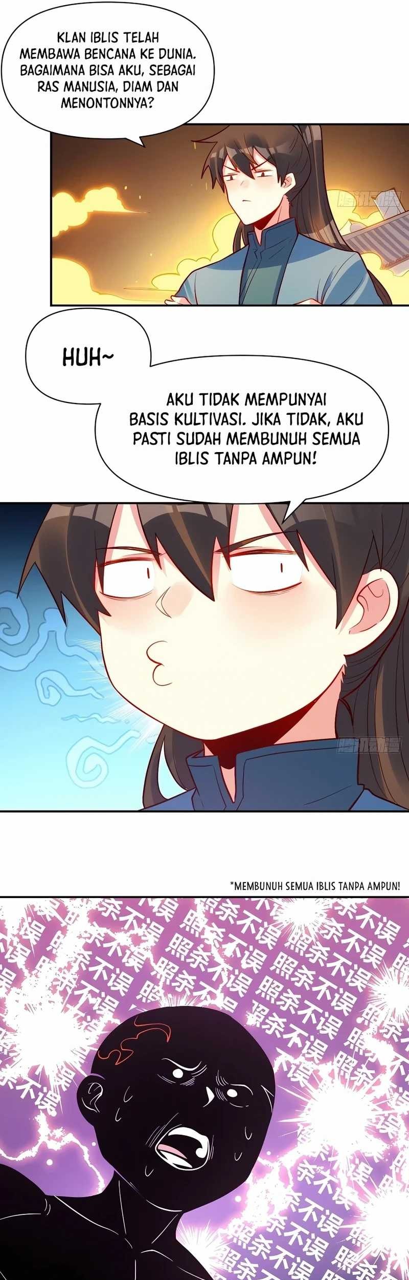 I’m Actually A Cultivation Bigshot Chapter 297 Gambar 10