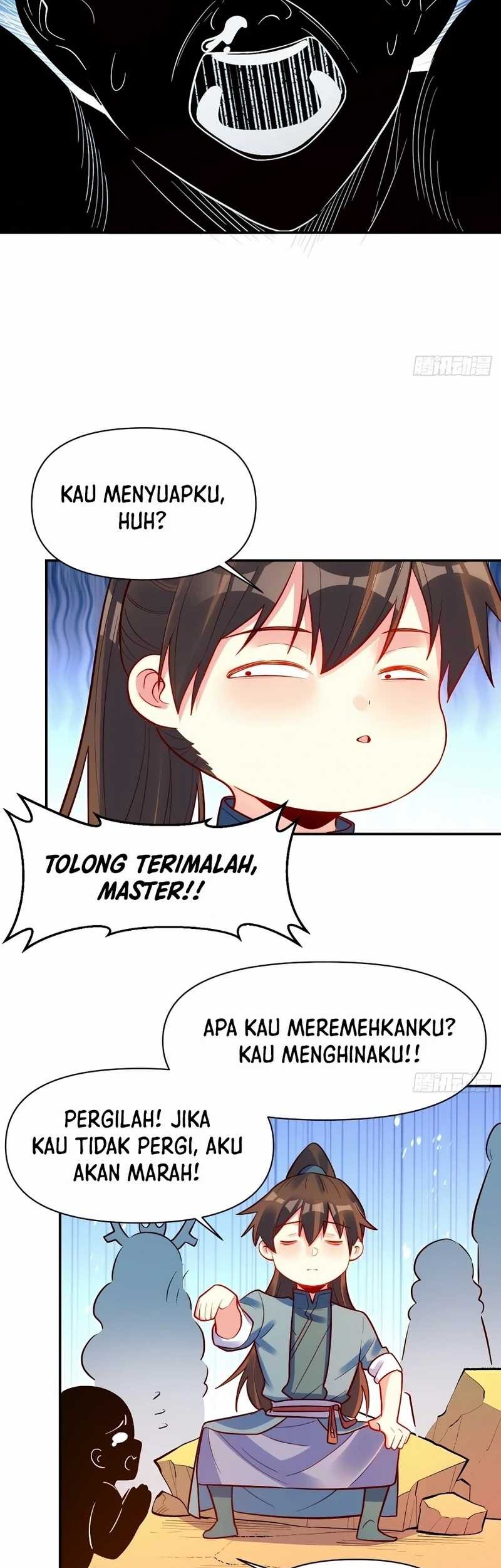 I’m Actually A Cultivation Bigshot Chapter 297 Gambar 12