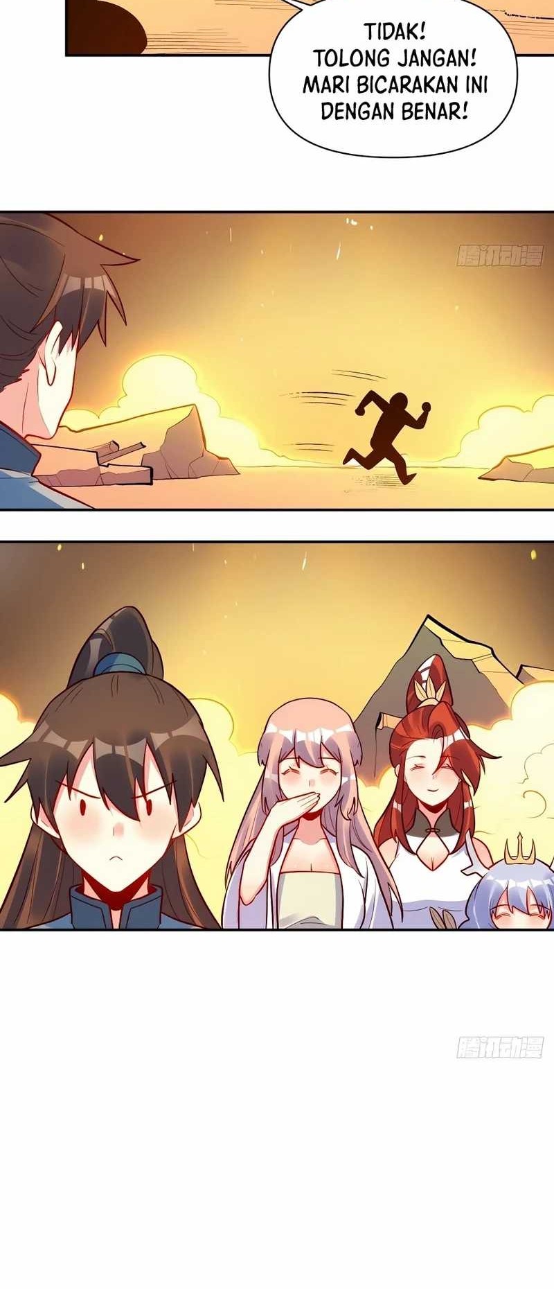 I’m Actually A Cultivation Bigshot Chapter 297 Gambar 13