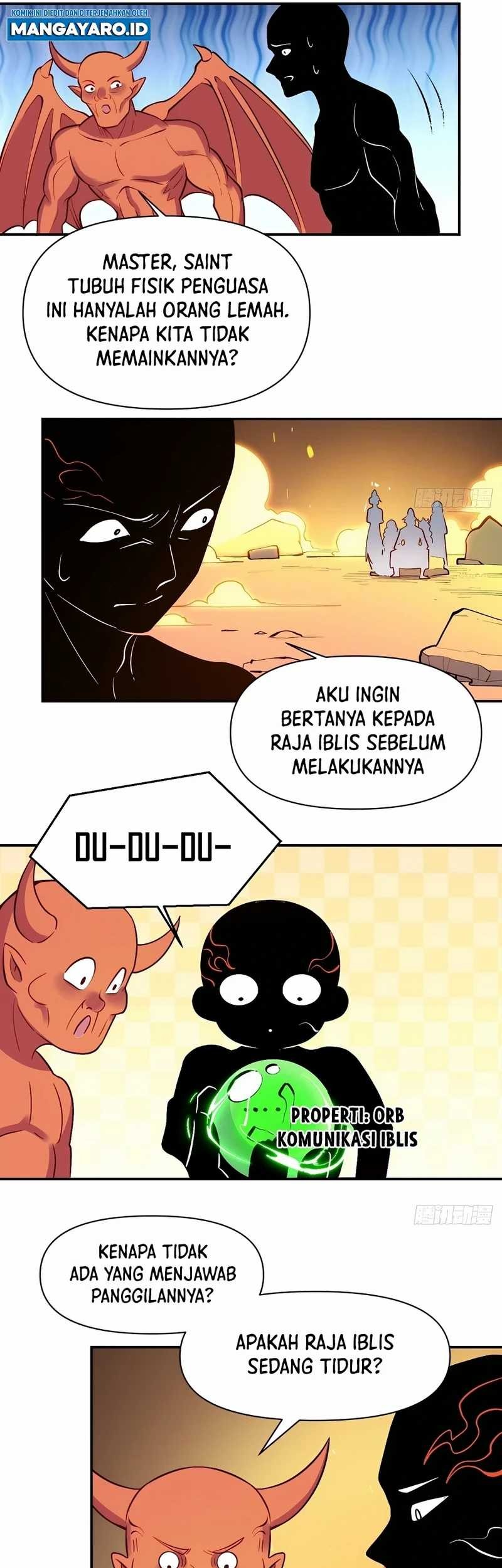 I’m Actually A Cultivation Bigshot Chapter 297 Gambar 14