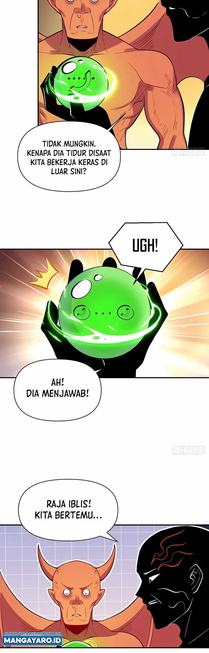 I’m Actually A Cultivation Bigshot Chapter 297 Gambar 15