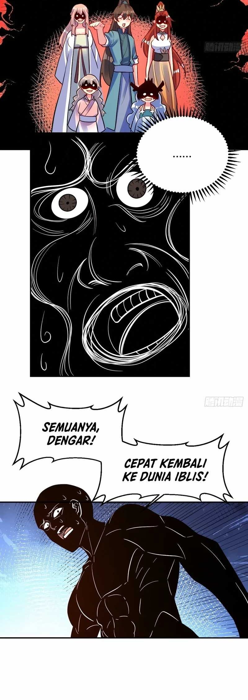I’m Actually A Cultivation Bigshot Chapter 297 Gambar 17