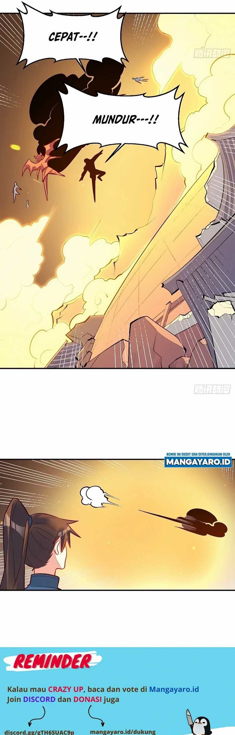 I’m Actually A Cultivation Bigshot Chapter 297 Gambar 18