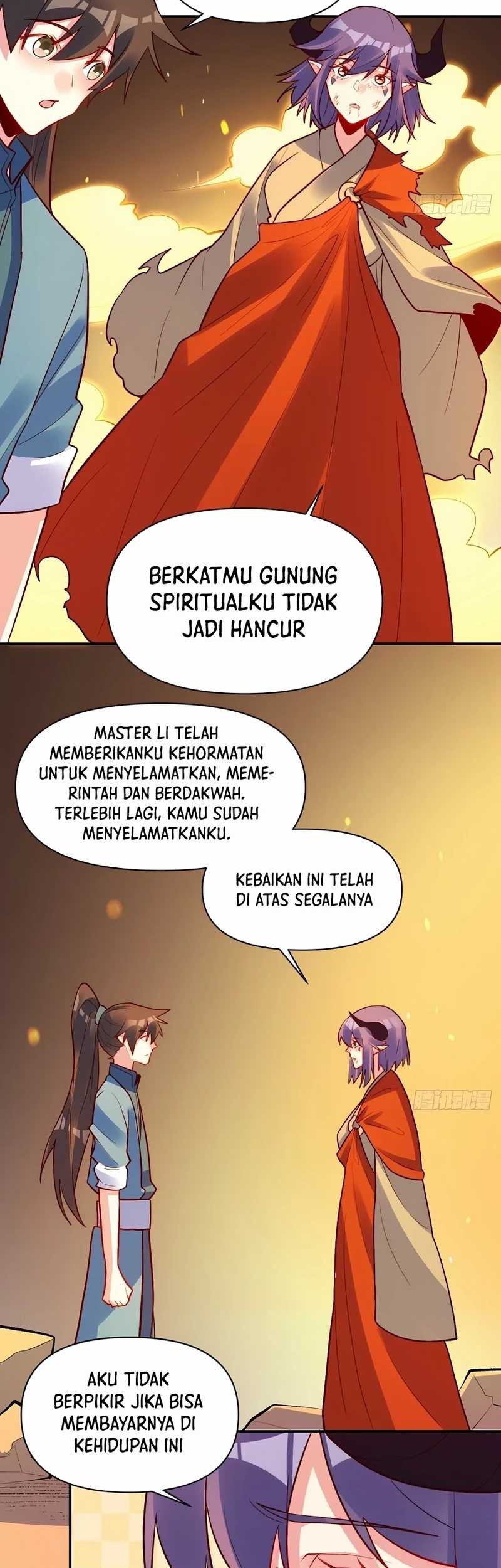 I’m Actually A Cultivation Bigshot Chapter 297 Gambar 20