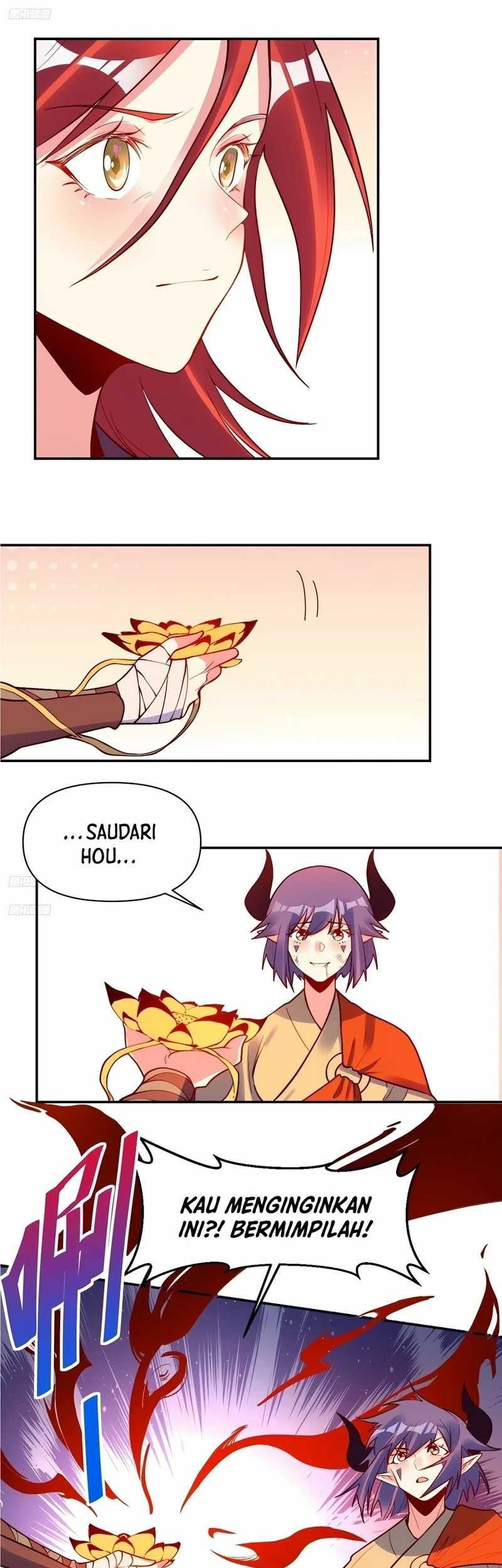 Manhua I’m Actually A Cultivation Bigshot Chapter 296 gambar nomor 2