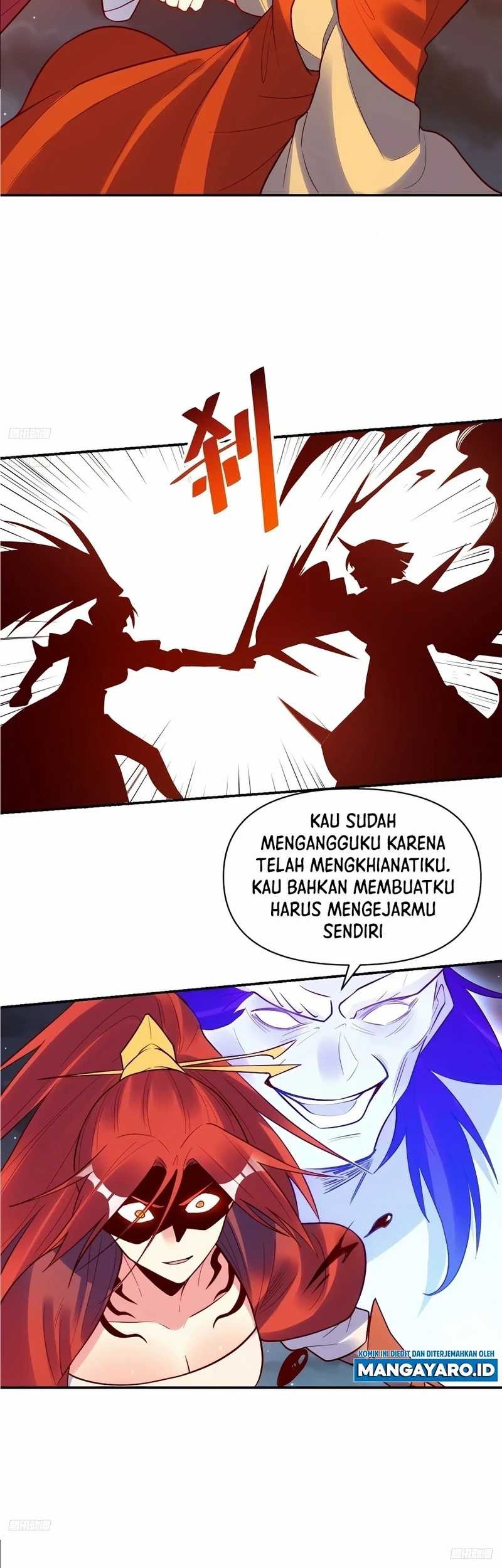 I’m Actually A Cultivation Bigshot Chapter 296 Gambar 4