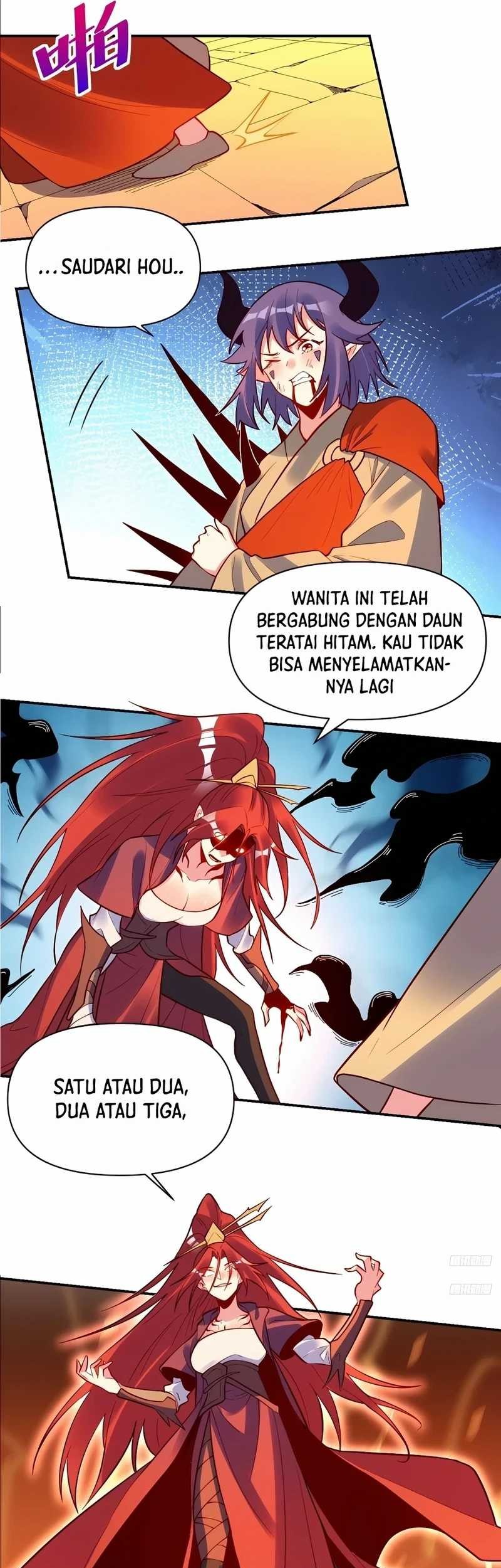 I’m Actually A Cultivation Bigshot Chapter 296 Gambar 6