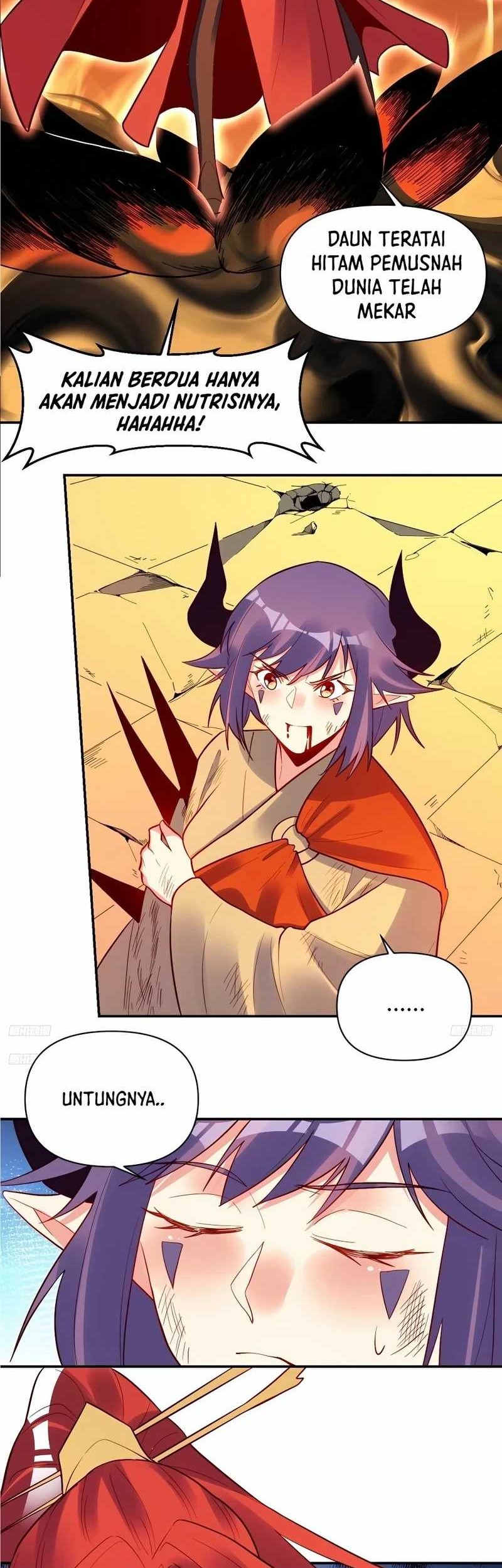 I’m Actually A Cultivation Bigshot Chapter 296 Gambar 7