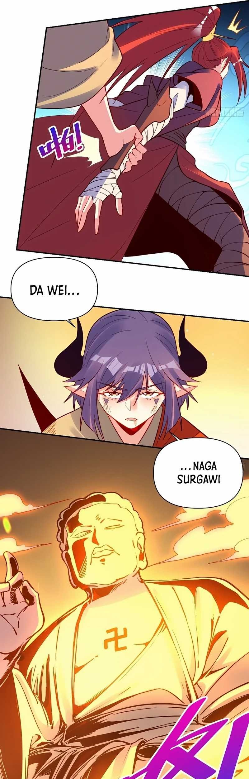 I’m Actually A Cultivation Bigshot Chapter 296 Gambar 10