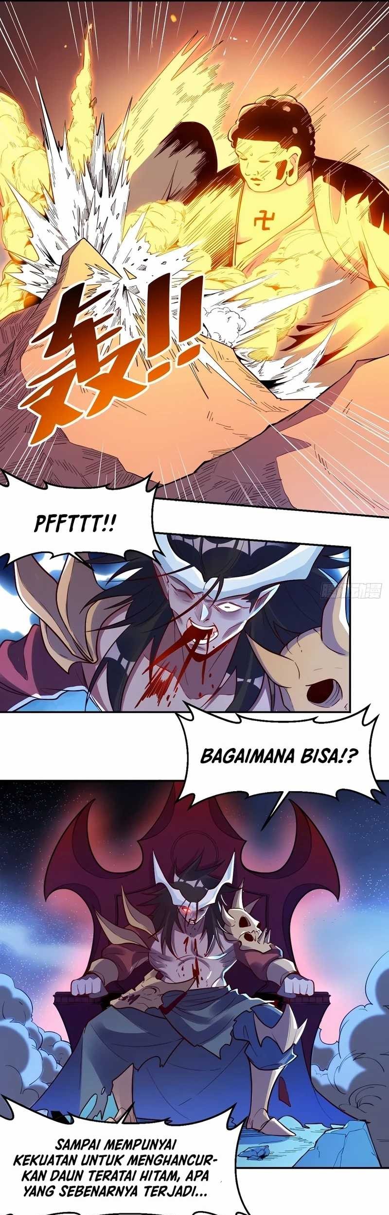 I’m Actually A Cultivation Bigshot Chapter 296 Gambar 13