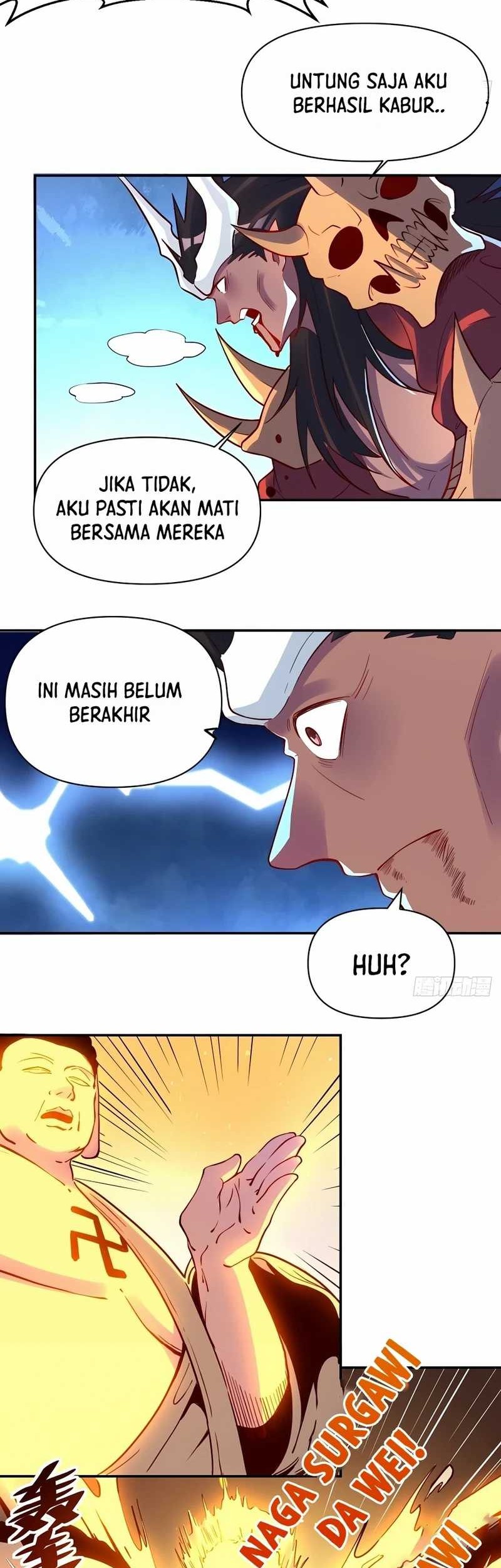 I’m Actually A Cultivation Bigshot Chapter 296 Gambar 14