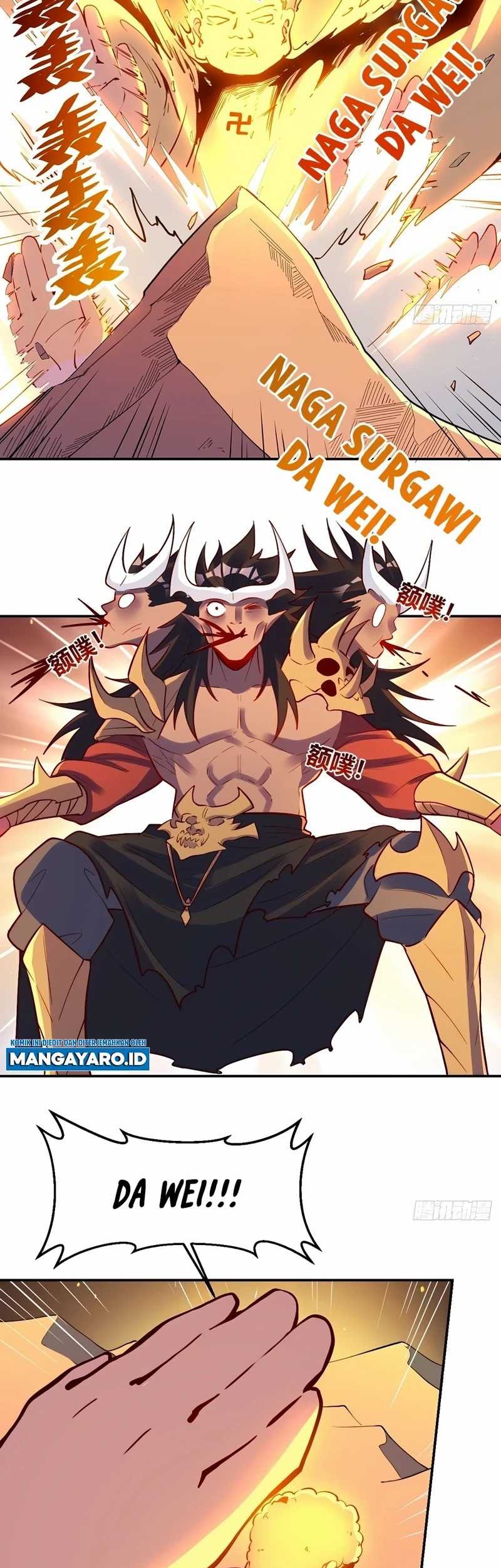 I’m Actually A Cultivation Bigshot Chapter 296 Gambar 15