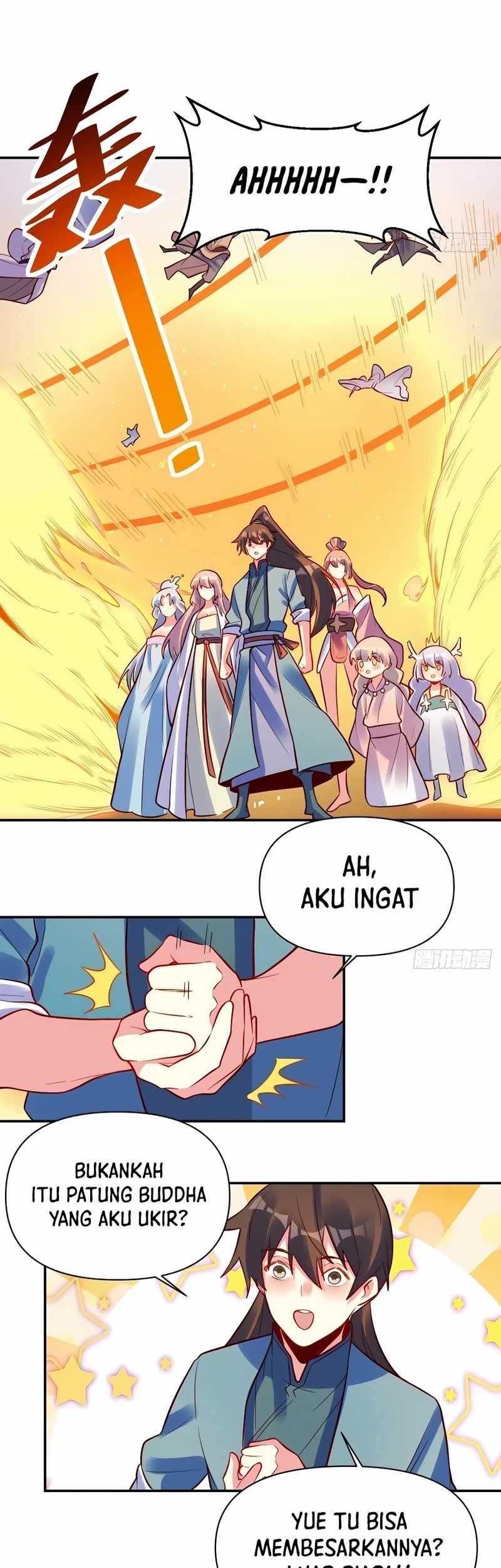 I’m Actually A Cultivation Bigshot Chapter 296 Gambar 17